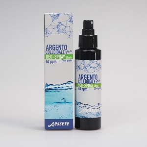 AC+ ARGENTO COLLOIDALE PLUS DEO