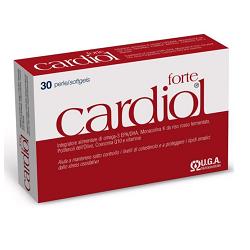 CARDIOL FORTE 30 CAPSULE