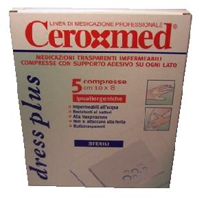 CEROXMED DRESS PLUS WATERPROOF 10x8