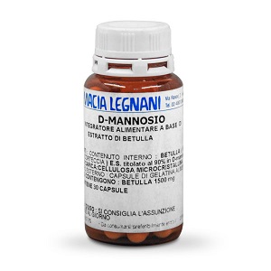 D MANNOSIO Capsule