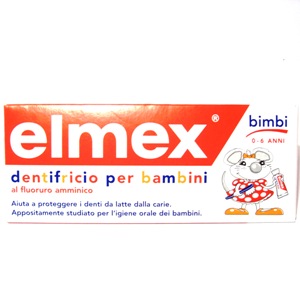Elmex Bambini Dentifricio € 5,15 prezzo Farmacia Fatigato