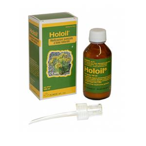 HOLOIL GEL SPRAY