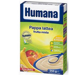 Humana Pappa Lattea Frutta Mista € 3,45 prezzo Farmacia Fatigato