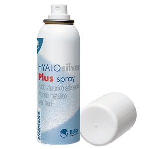 HYALOSILVER SPRAY