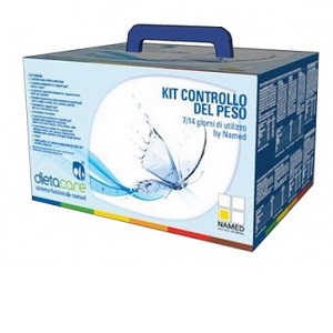 Kit Dietacare Controllo Peso 7 14 Giorni 80 10 Prezzo Farmacia Fatigato