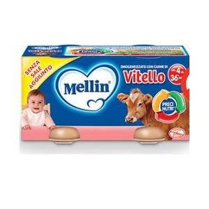 Mellin Omogenizzato Vitello € 3,35 prezzo Farmacia Fatigato