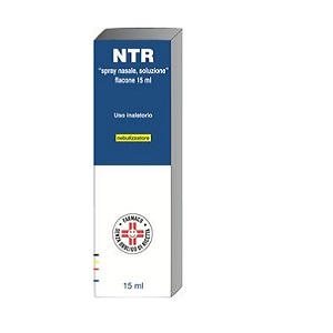 NTR SPRAY NASALE 15 ml