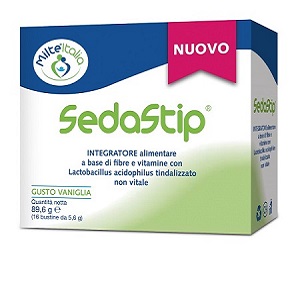 SEDASTIP VANIGLIA BUSTE