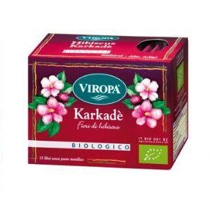 Viropa Karkade Bio Buste 4 35 Prezzo Farmacia Fatigato