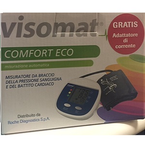 Visomat Comfort Eco Misuratore Pressione € 59,20 prezzo Farmacia Fatigato