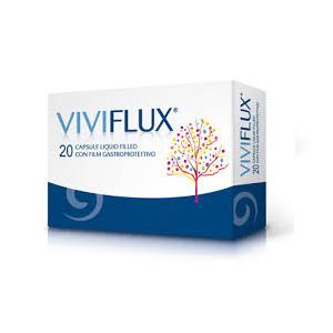 VIVIFLUX Compresse