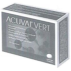 ACUVAL VERT 20CPR