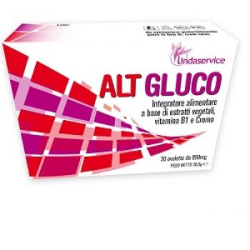 ALT GLUCO 30 OVALETTE