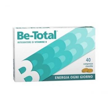 BETOTAL 40 COMPRESSE