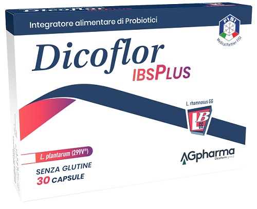 DICOFLOR IBSPLUS 3O CAPSULE