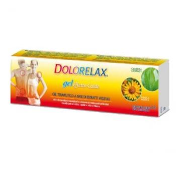 DOLORELAX MED GEL EFFETTO CALDO