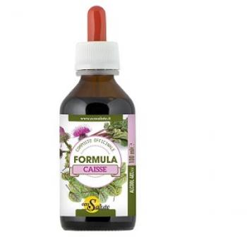 FORMULA CAISSE OFFICINALE 100 ML