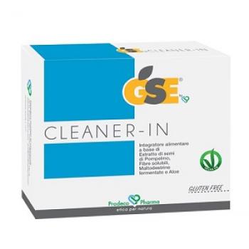 GSE CLEANER-IN 14 BUSTE