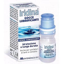 IRIDINA GOCCE LUBRIFICANTI