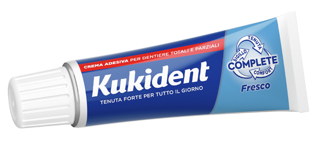 KUKIDENT FRESCO CREMA ADESIVA 40 GR