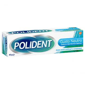 POLIDENT FREE GUSTO NEUTRO