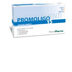 PROMOLIGO 15 CU-AU-AG