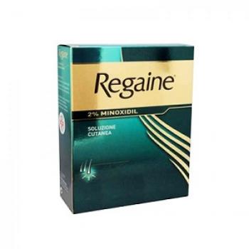 REGAINE SOLUZIONE 60 ML 2%