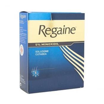 REGAINE SOLUZIONE MINOXIDIL 5% 60 ML