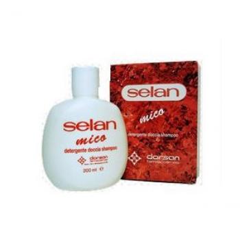 SELAN MICO DETERGENTE DOCCIASHAMPOO 200 ML