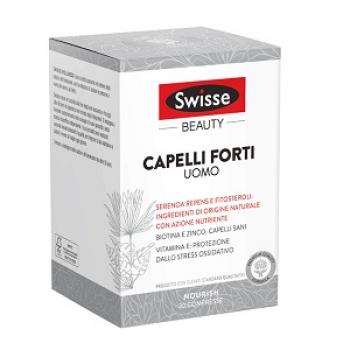 SWISSE CAPELLI FORTI UOMO COMPRESSE