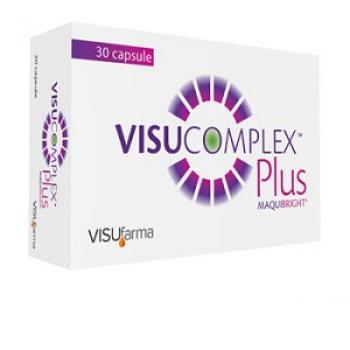 VISUCOMPLEX PLUS 30 CAPSULE