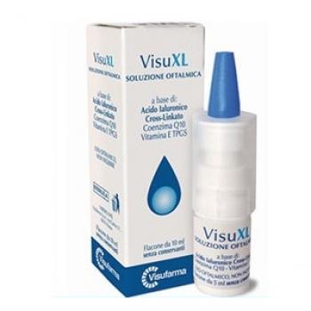 VISUXL SOLUZIONE OFTALMICA 10ML